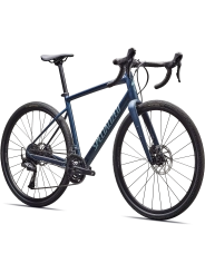 BICICLETA SPECIALIZED DIVERGE 3 E5 2026 SATIN CAST BLUE METALLIC