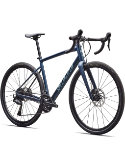BICICLETA SPECIALIZED DIVERGE 3 E5 2026 SATIN CAST BLUE METALLIC