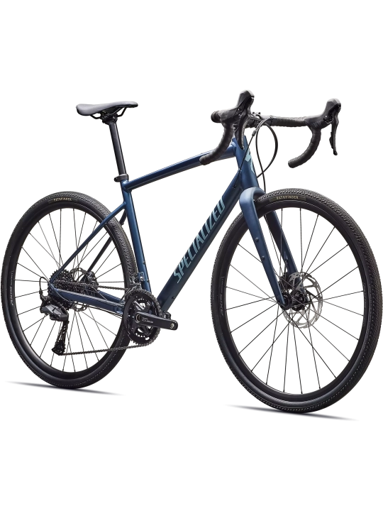 BICICLETA SPECIALIZED DIVERGE 3 E5 2026 SATIN CAST BLUE METALLIC