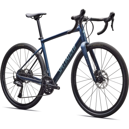BICICLETA SPECIALIZED DIVERGE 3 E5 2026 SATIN CAST BLUE METALLIC