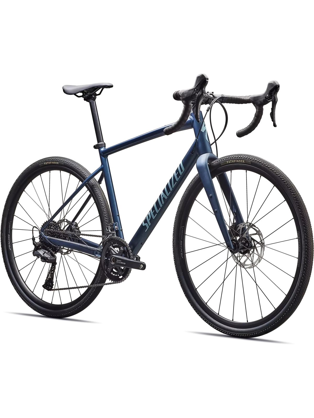 BICICLETA SPECIALIZED DIVERGE 3 E5 2026 SATIN CAST BLUE METALLIC