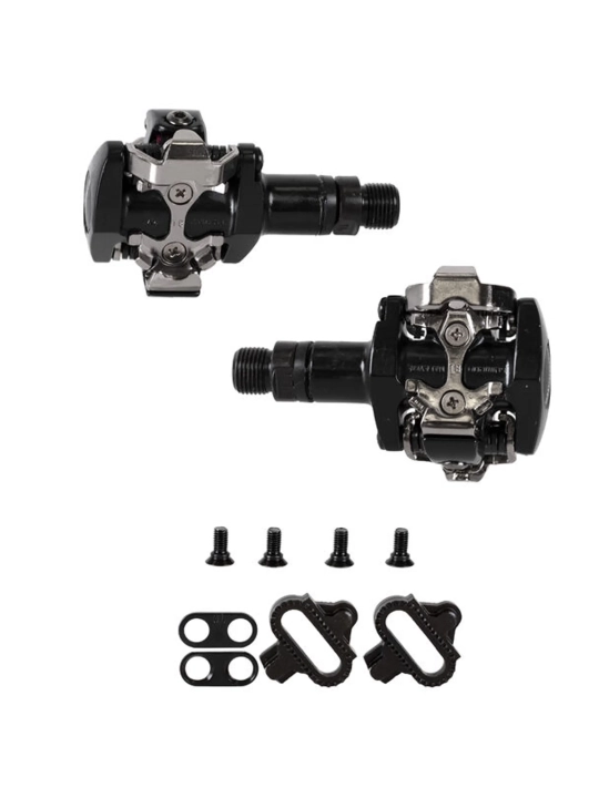 PEDALES SHIMANO PM-505 SPD SH-51