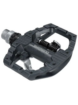 PEDALES SHIMANO MIXTOS EH500 TRAIL -ENDURO