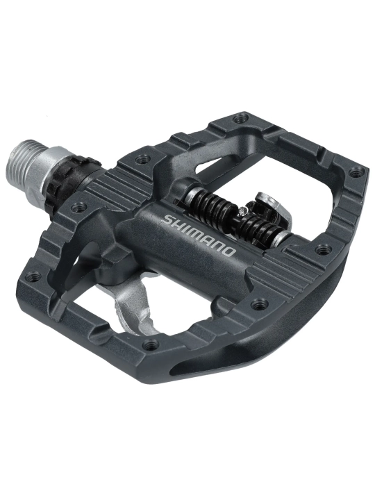 PEDALES SHIMANO MIXTOS EH500 TRAIL -ENDURO
