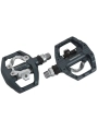 PEDALES SHIMANO MIXTOS EH500 TRAIL -ENDURO