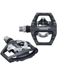 PEDALES SHIMANO MIXTOS EH500 TRAIL -ENDURO