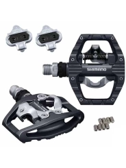PEDALES SHIMANO MIXTOS EH500 TRAIL -ENDURO