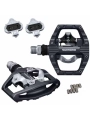 PEDALES SHIMANO MIXTOS EH500 TRAIL -ENDURO