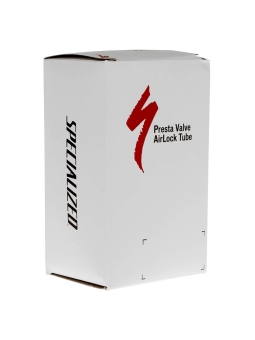 Cámara de aire para bicicleta Specialized Airlock con líquido antipinchazos interno y válvula Presta o Schrader