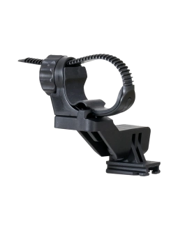 Soporte central de luz Cateye  con sistema de correa ajustable FlexTight.
