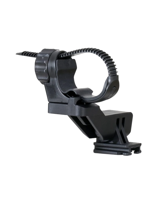 Soporte central de luz Cateye  con sistema de correa ajustable FlexTight.