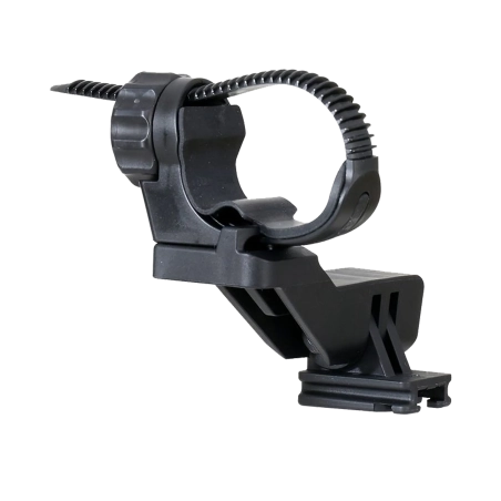 Soporte central de luz Cateye  con sistema de correa ajustable FlexTight.