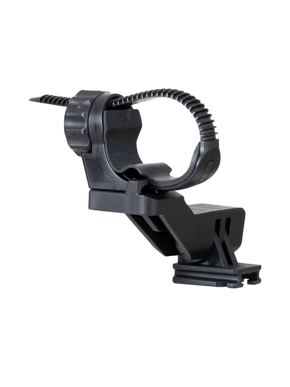 Soporte central de luz Cateye  con sistema de correa ajustable FlexTight.