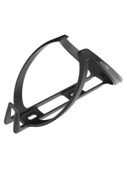 Portabidón de carbono inyectado Syncros Coupe Cage 1.0 color negro mate.