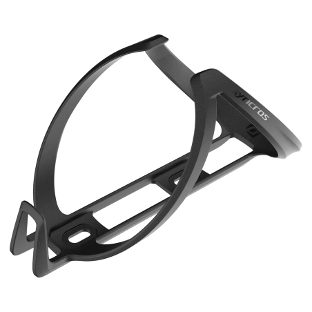 Portabidón de carbono inyectado Syncros Coupe Cage 1.0 color negro mate.