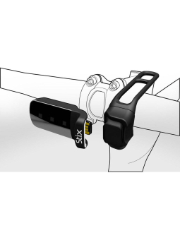 CORREA STIX HANDLEBAR SEATPOST MOUNT