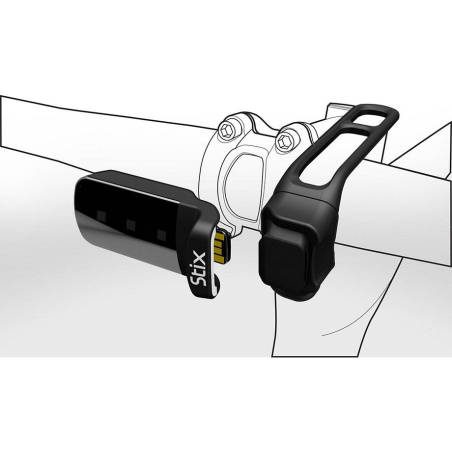 CORREA STIX HANDLEBAR SEATPOST MOUNT