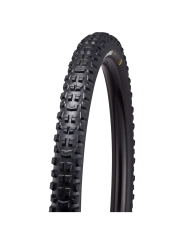 Cubierta de MTB Specialized Cannibal T9 con tacos agresivos para descenso y enduro.