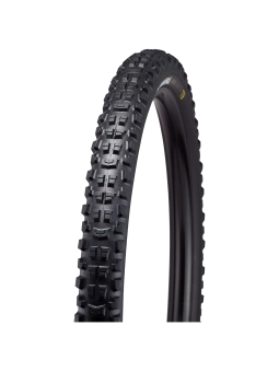 Cubierta de MTB Specialized Cannibal T9 con tacos agresivos para descenso y enduro.