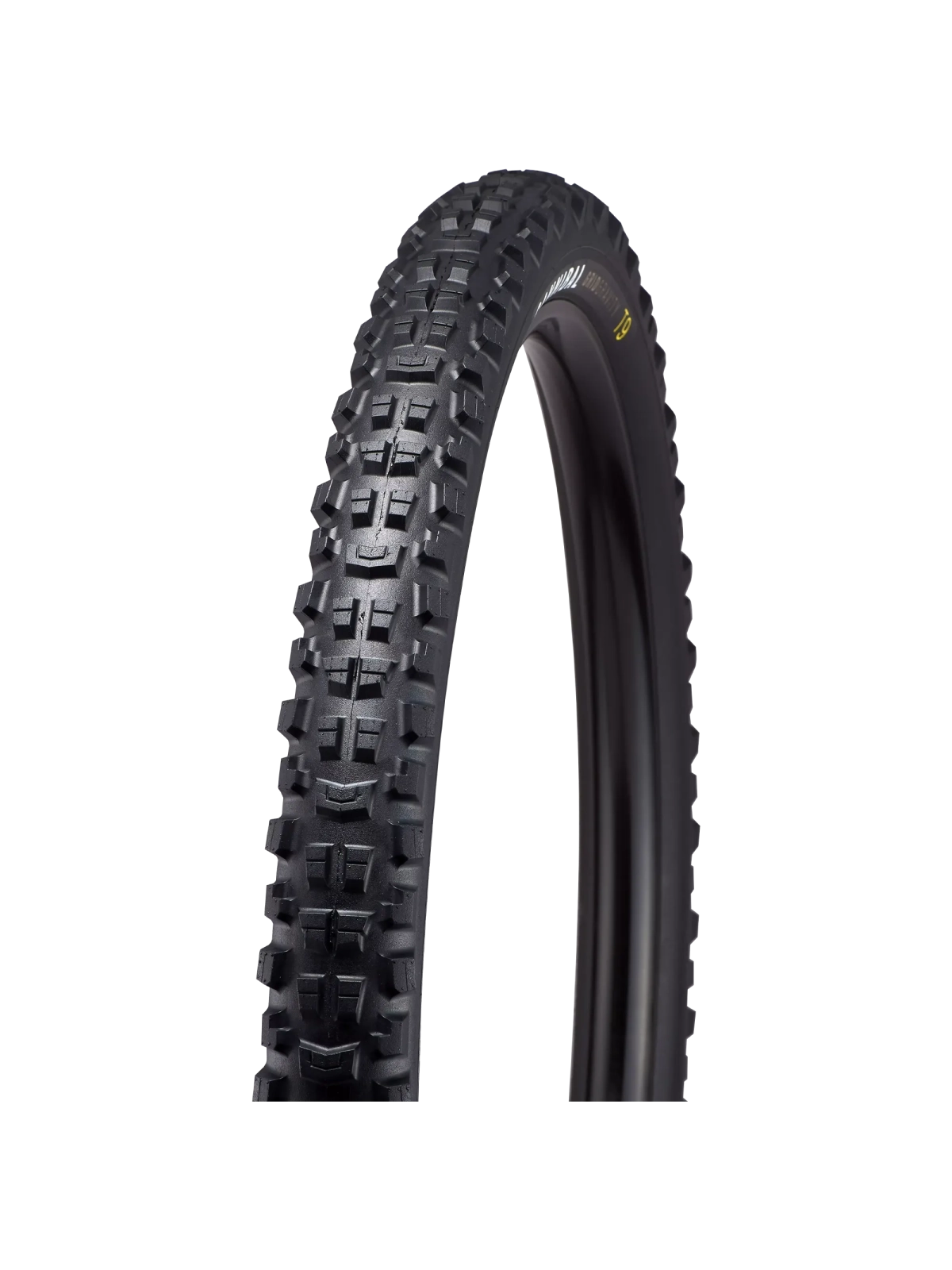 Cubierta de MTB Specialized Cannibal T9 con tacos agresivos para descenso y enduro.