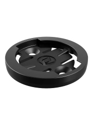 Inserto de plástico negro Syncros para soporte de GPS Garmin en bicicletas Scott.