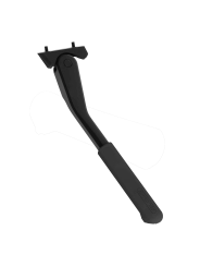 Pata de apoyo reforzada Syncros de 2 tornillos para bicicletas eléctricas Scott Patron y Aspect.