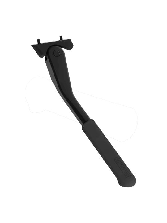 Pata de apoyo reforzada Syncros de 2 tornillos para bicicletas eléctricas Scott Patron y Aspect.
