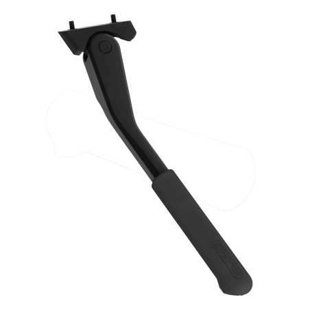 Pata de apoyo reforzada Syncros de 2 tornillos para bicicletas eléctricas Scott Patron y Aspect.