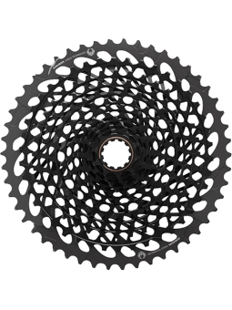 Cassette SRAM X01 Eagle XG-1295 12 Velocidades 10-50D - Negro