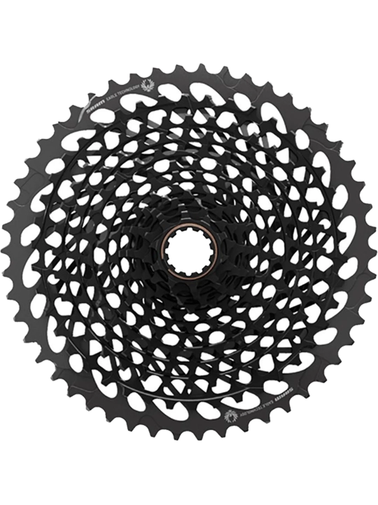 Cassette SRAM X01 Eagle XG-1295 12 Velocidades 10-50D - Negro