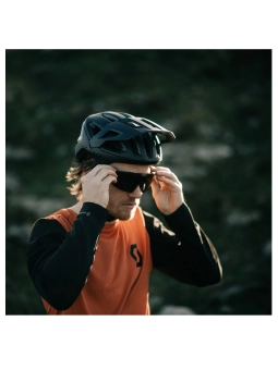 Casco Scott Tago Plus MIPS | Protección Trail y MTB | Al Límite Bicis