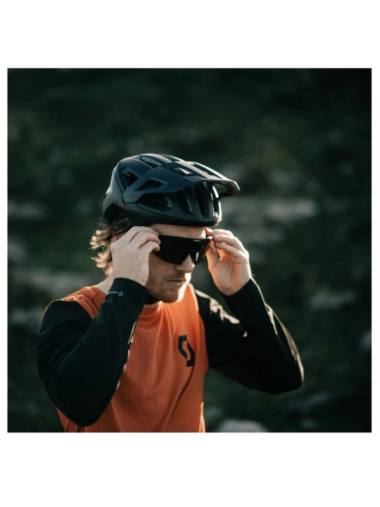 Casco Scott Tago Plus MIPS | Protección Trail y MTB | Al Límite Bicis