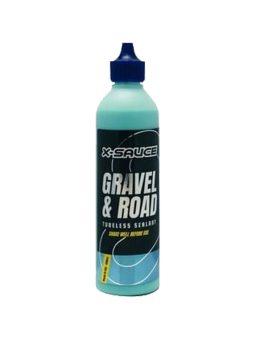 Líquido sellante X-Sauce Tubeless Gravel y Carretera 200ml - Al-Límite Bicis