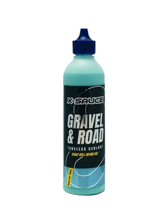 Líquido sellante X-Sauce Tubeless Gravel y Carretera 200ml - Al-Límite Bicis