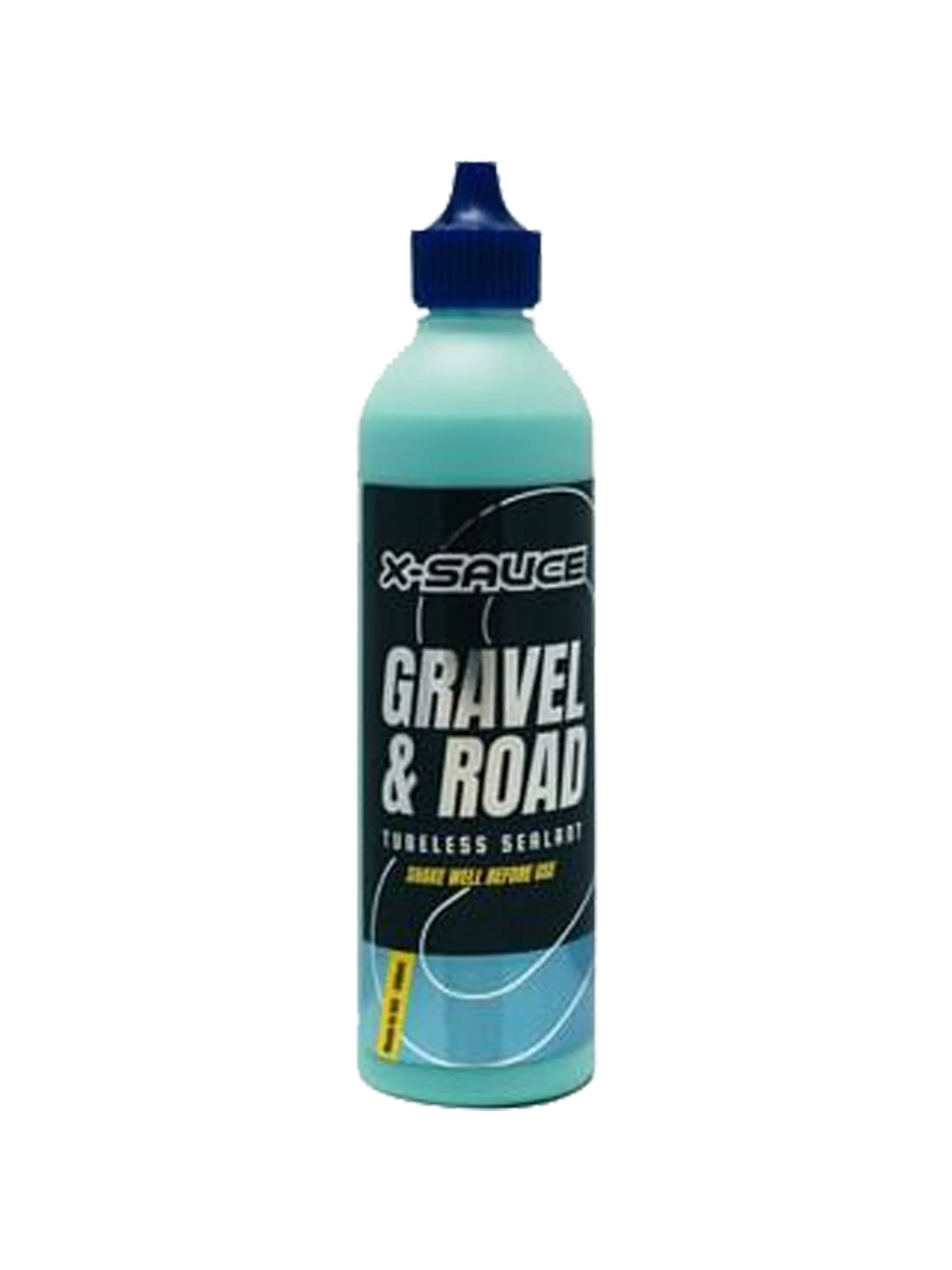 Líquido sellante X-Sauce Tubeless Gravel y Carretera 200ml - Al-Límite Bicis
