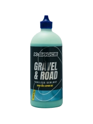 Líquido sellante X-Sauce Tubeless 500ml formato ahorro - Al-Límite Bicis
