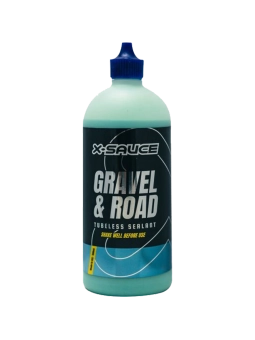 Líquido sellante X-Sauce Tubeless 500ml formato ahorro - Al-Límite Bicis