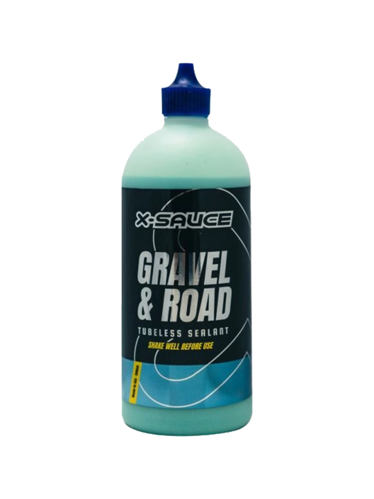 Líquido sellante X-Sauce Tubeless 500ml formato ahorro - Al-Límite Bicis