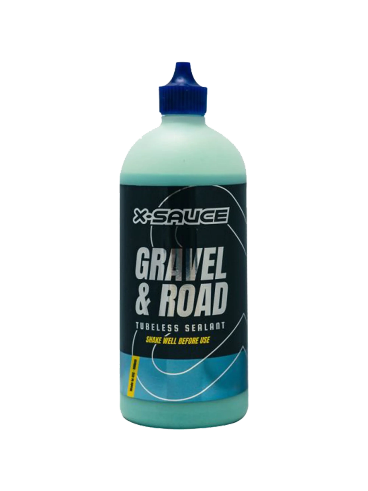 Líquido sellante X-Sauce Tubeless 500ml formato ahorro - Al-Límite Bicis