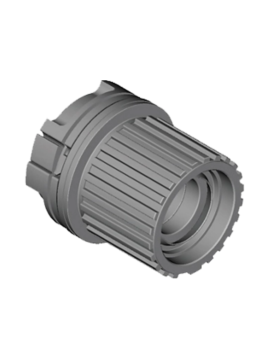Cuerpo de núcleo Shimano Micro Spline Y0KD98040 para 12 velocidades.