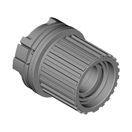 Cuerpo de núcleo Shimano Micro Spline Y0KD98040 para 12 velocidades.