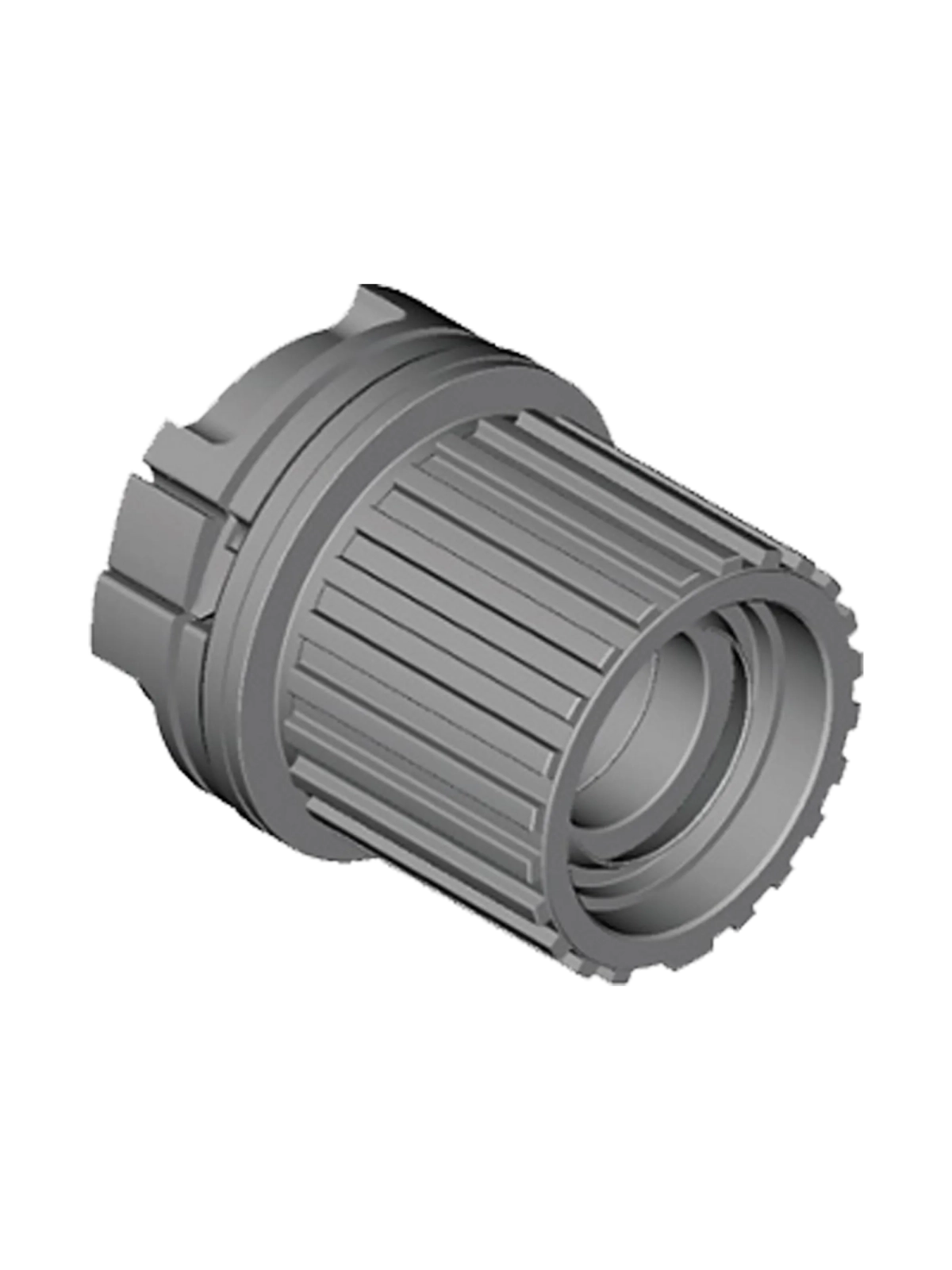 Cuerpo de núcleo Shimano Micro Spline Y0KD98040 para 12 velocidades.