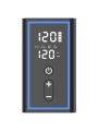 Mini Inflador Eléctrico GES | 120 psi y solo 180g | Al Límite Bicis