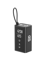 Mini Inflador Eléctrico GES | 120 psi y solo 180g | Al Límite Bicis