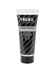 Tubo grasa Velox 25g con microesferas para montaje bicicleta carbono