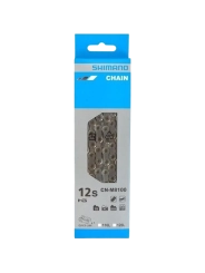 Cadena Shimano XT M8100 12v | 126 Eslabones con Quick-Link | Al-Límite
