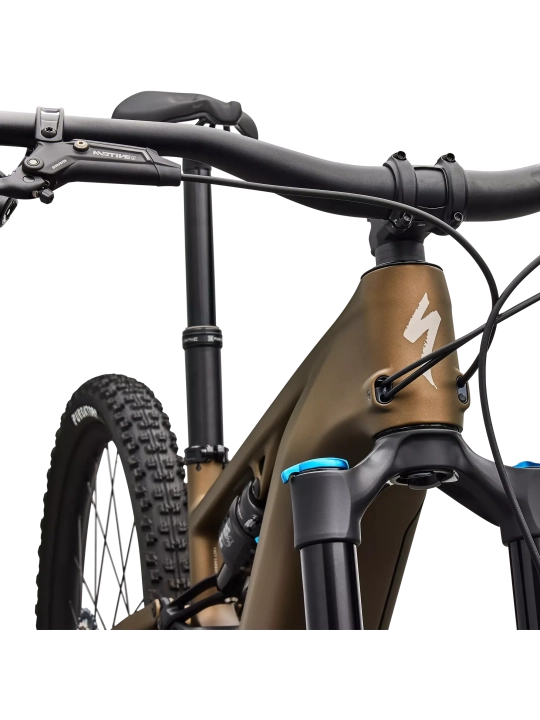 BICICLETA SPECIALIZED LEVO R COMP CARBON