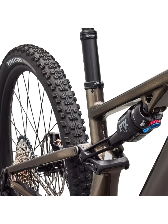 BICICLETA SPECIALIZED LEVO R COMP CARBON