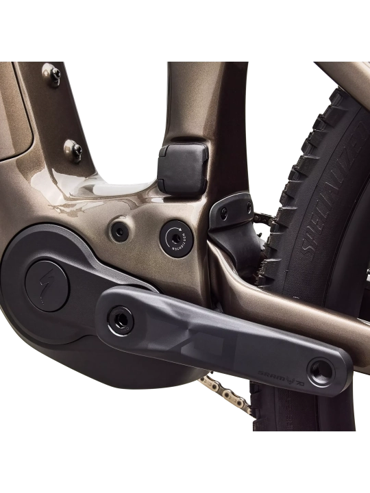 BICICLETA SPECIALIZED LEVO R COMP CARBON