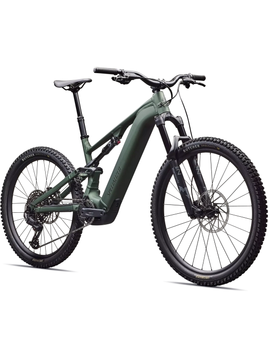 BICICLETA SPECIALIZED TURBO LEVO ALLOY G4